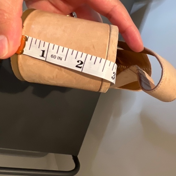 Vicenza heel sandals made in Brazil womens size Eur 41 Us 9.5 - Picture 5 of 8